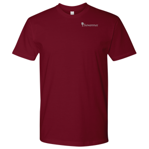 Suwannee Brand Sportswear Apparel Tshirt with Cypress Tree Logo
