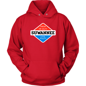 Fresh or Salty Sunset - Unisex Hoodie - Suwannee™