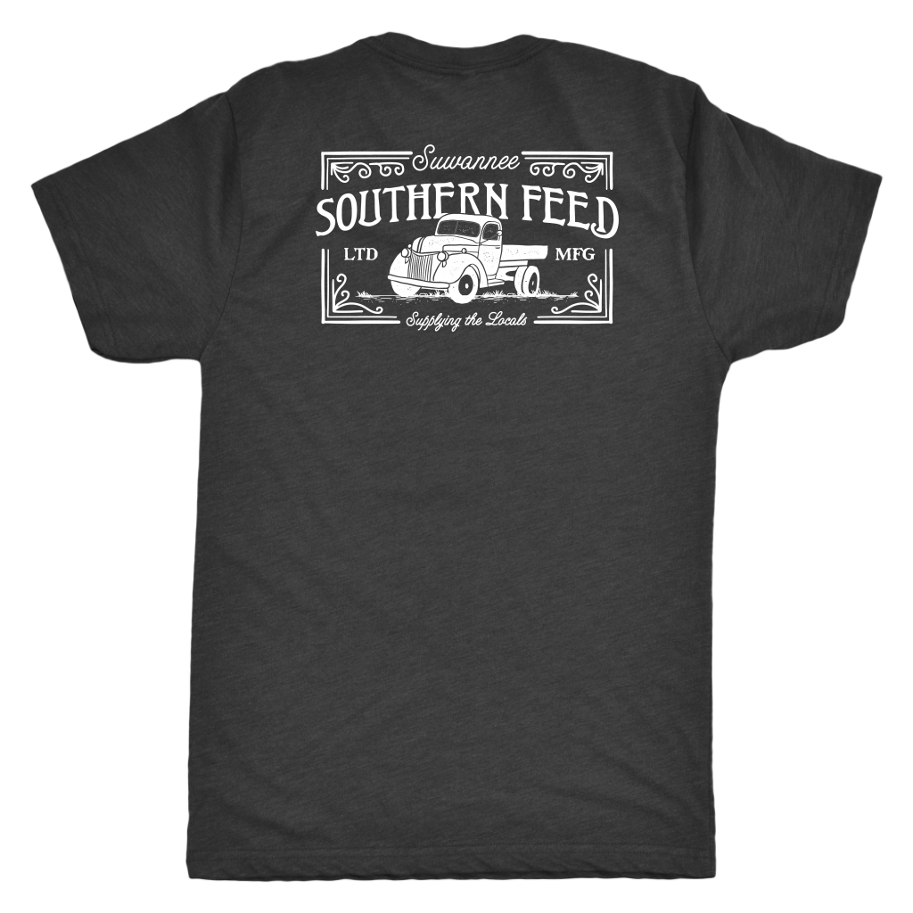 Southern Feed - Mens Tshirt - SS/LS - Suwannee™