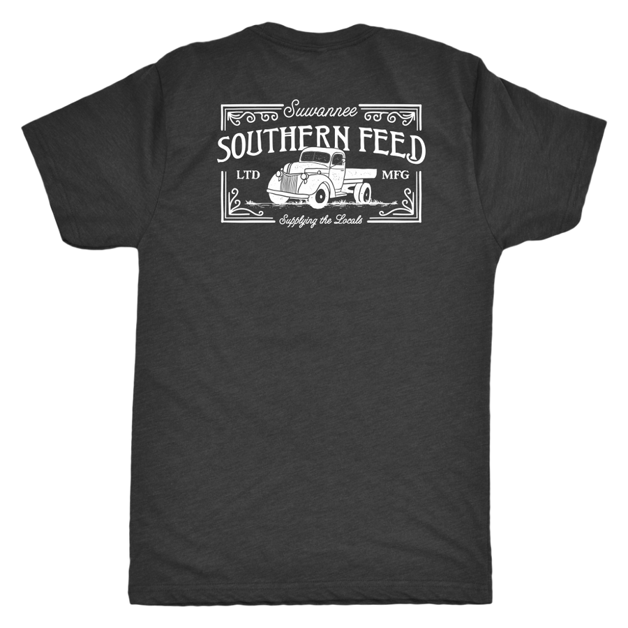 Southern Feed - Mens Tshirt - SS/LS - Suwannee™