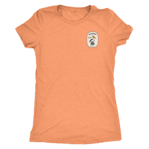 Nature Coast Pelican - Womens Tshirt - SS - Suwannee™