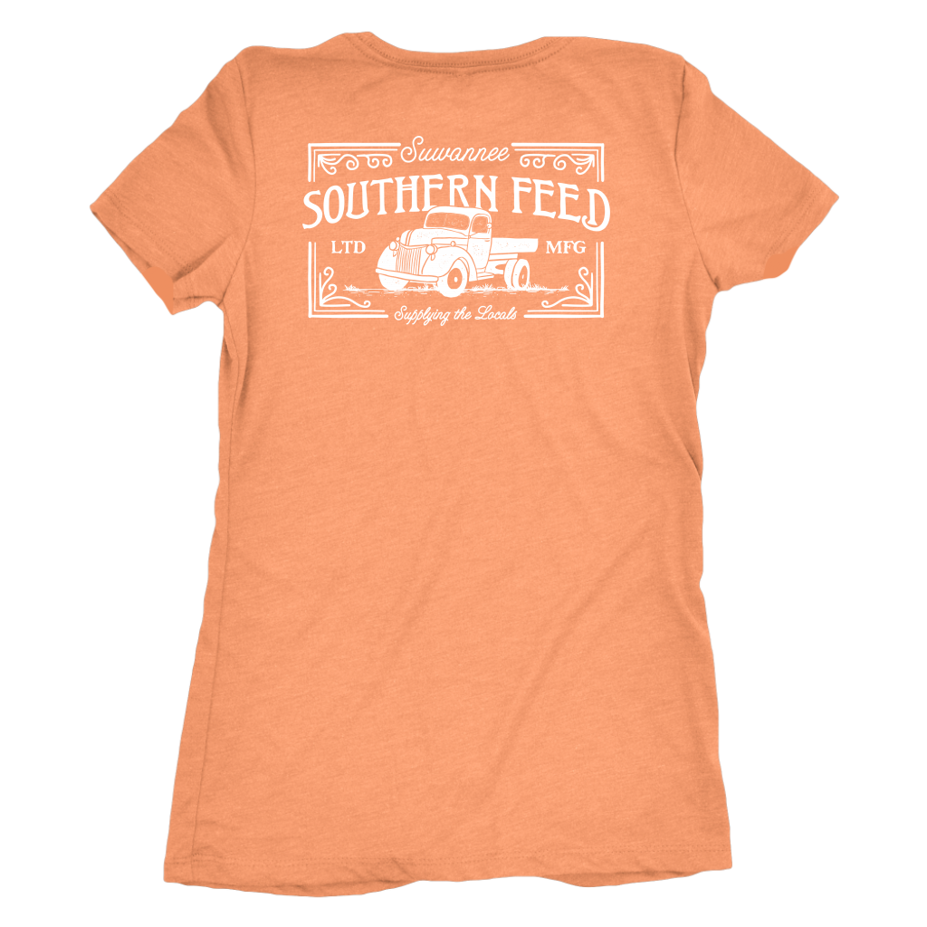 Southern Feed - Womens Tshirt - SS - Suwannee™