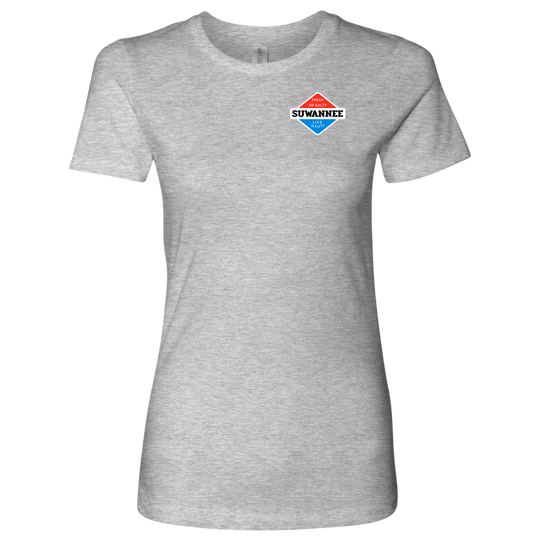 Fresh or Salty v1 - Womens Tshirt - SS - Suwannee™