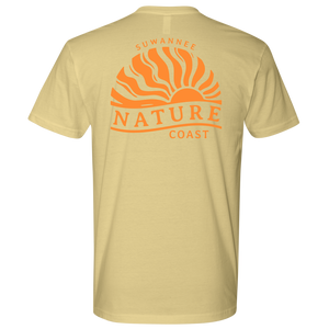Nature Coast Sunset - Mens Tshirt - SS - Suwannee™