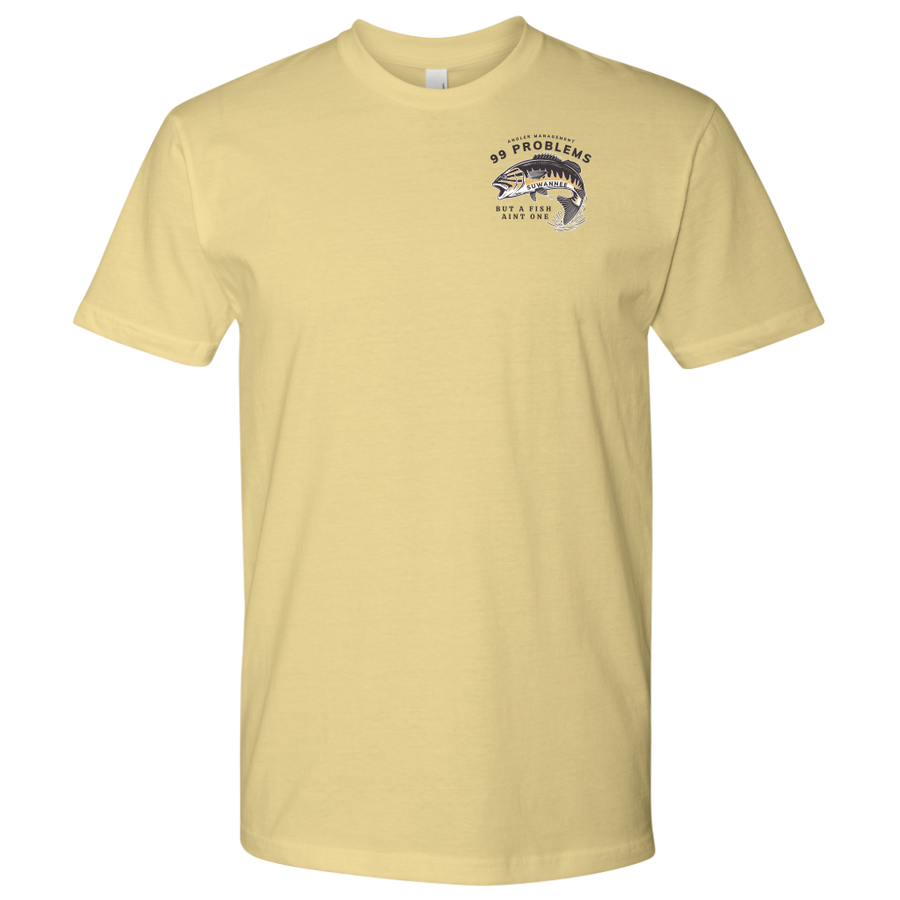 99 Problems - Mens Unisex Tshirt - SS - v2 - Suwannee™