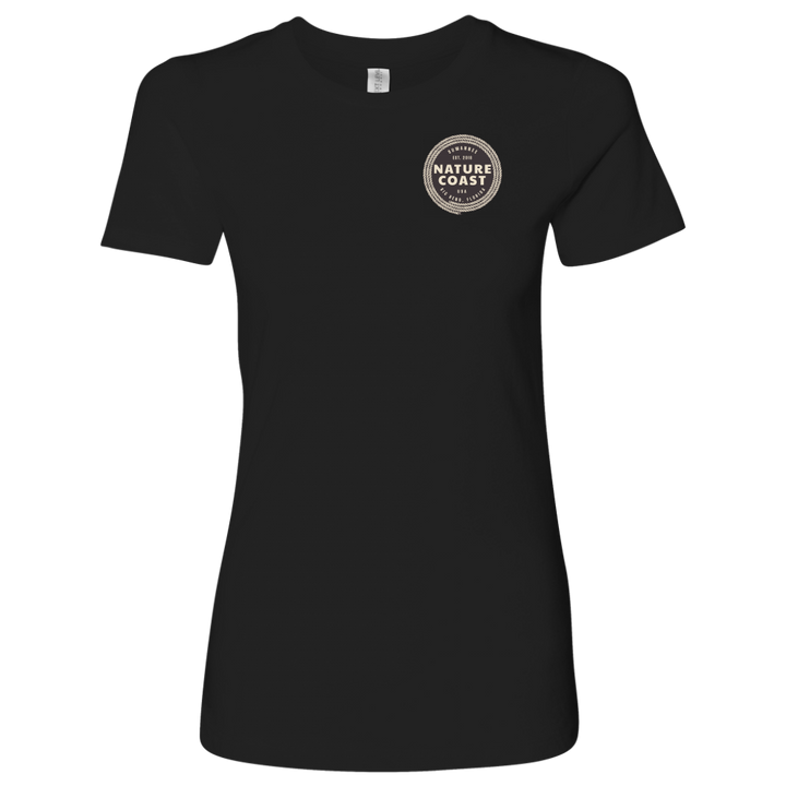 Nature Coast Rope - Womens Tshirt - SS - Suwannee™