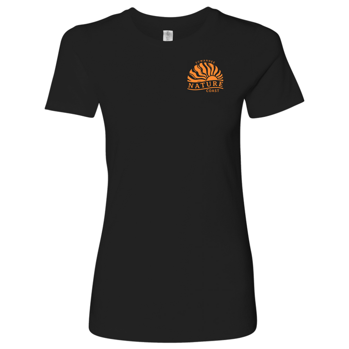 Nature Coast Sunset - Womens Tshirt - SS - Suwannee™