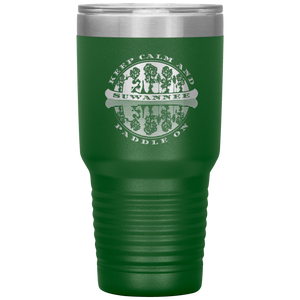 Keep Calm Canoe Adventure - 30 oz Tumbler - Suwannee™